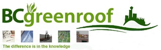 BC Green Roof Victoria BC Consultants and plant plant growers